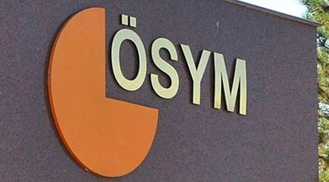 ÖSYM'den Hata Yapıldı Yerleştirmeler Değiştirildi Açıklaması