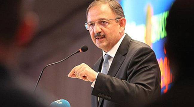 'Şehirlerin Canına Okumuşuz' ama 'Yılda 500 Bin Yeni Konut Hedefliyoruz'