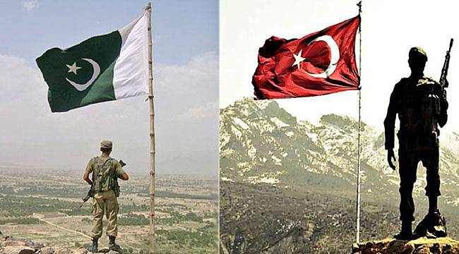 Pakistan'dan Anlamlı Türkiye Mesajı