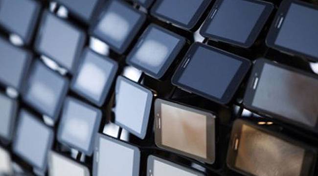 Pilsiz Çalışan İlk Cep Telefonu