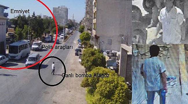 Polis Suruç'ta Saldırı Olacağı Bilgisini MİT'e Bildirmemiş