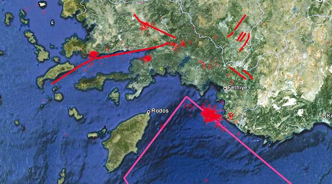 Profesör Şener Üşümezsoy Yunanistan'dan Açıklama Yaptı