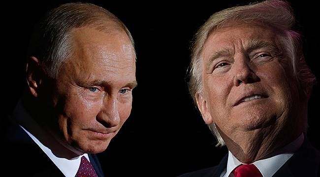 Putin ve Trump'ın İlk Yüz Yüze Görüşmesi 7 Temmuz'da