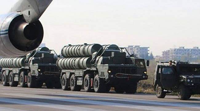 Rusya'dan Türkiye'ye 'S-400 Füzesi' Açıklaması