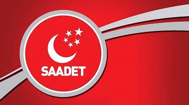 Saadet Partisi'nden Adalet Mitingi Açıklaması
