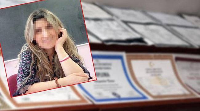 Sahte Öğretmene 11 Yılda 330 Bin Lira Ödenmiş