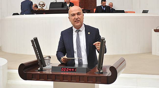Şakran Cezaevindeki İşkence İddiaları Meclise Taşındı