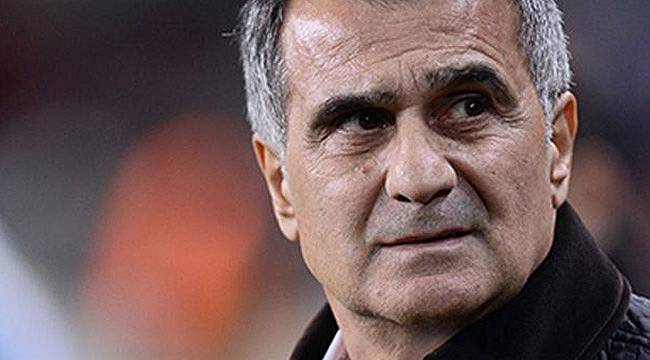 Şenol Güneş'ten Milli Takım Açıklaması