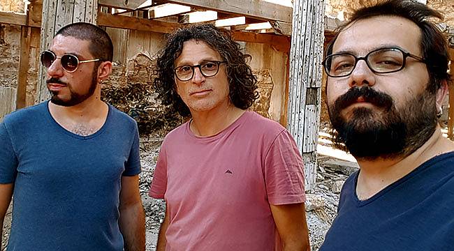 Serdar Ateşer Big Band Çeşme ve Selçuk'ta