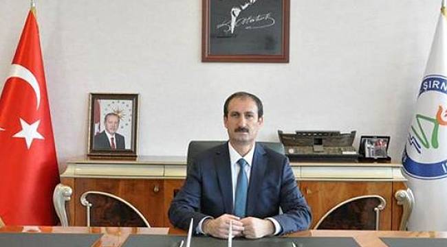 Şırnak Üniversitesi Rektörü Prof. Dr. Nas Kalp Krizinden Öldü