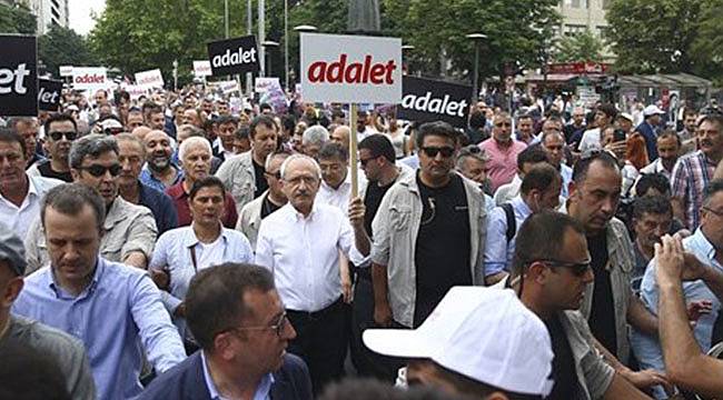Son 150 Metre Sahnede Yürünecek
