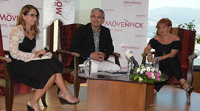 Söyleşi Günleri Akpınar ve Sipahi ile Açılışı Yaptı