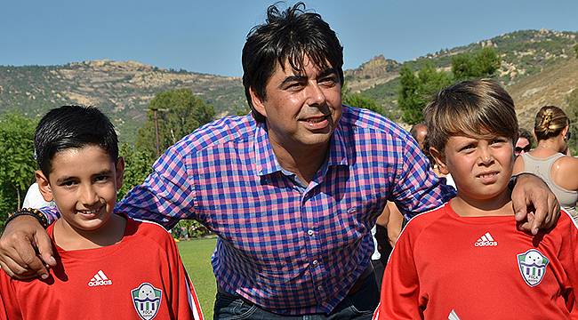 Spor Okulları İlgi Görüyor