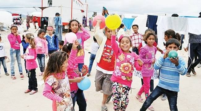 Suriyeliler İçin Almanya Modeli Masada