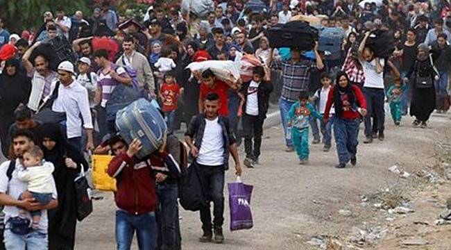 Suriyelilerin Yüzde 97'si Yoksulluk Sınırının Altında Yaşıyor