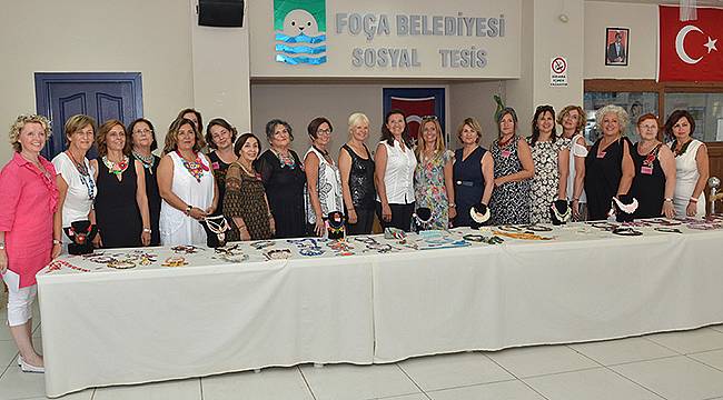 Takının Kenti Foça