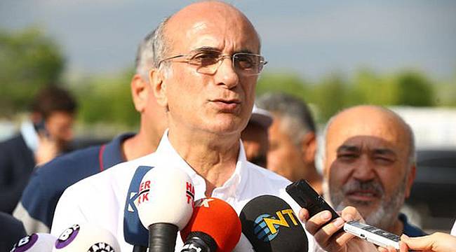 Tekin Bingöl Adalet Yürüyüşü'nde Fenalaştı