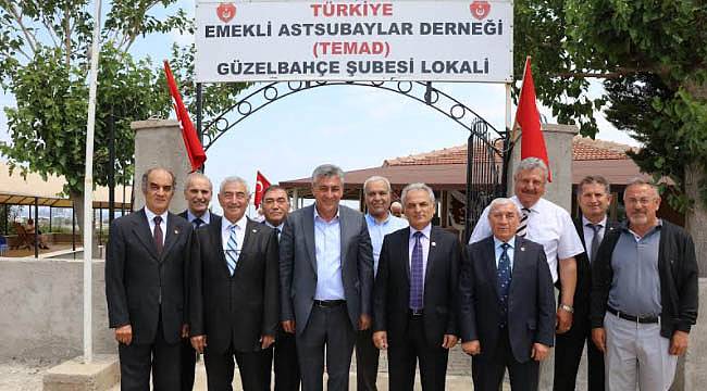 TEMAD Başkanı Kaçmaz: TEMAD ile Belediye Her Zaman Birlikteyiz