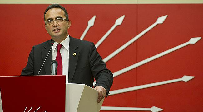 CHP'li Tezcan: KHK'yı Anayasa Mahkemesi'ne Götüreceğiz