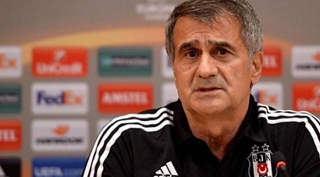 TFF Şenol Güneş'e Teklifte mi Bulundu?