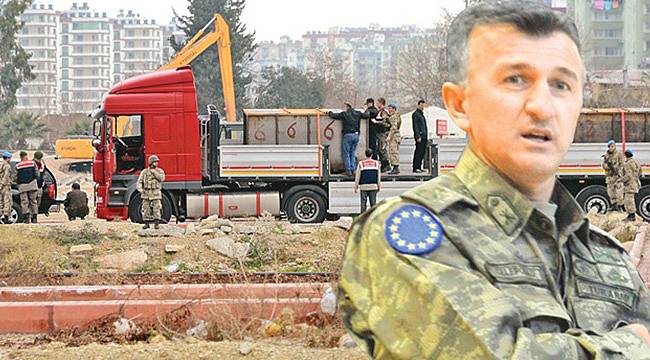 TIR’ları Durdurup İmamını Aramış