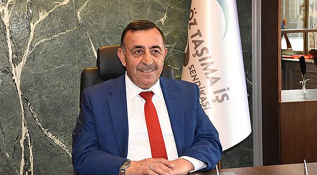 Toruntay'dan Kıbrıs Barış Harekatı Yıl Dönümü Mesajı