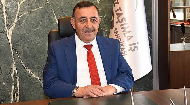 Toruntay: Fedakarca Çalışan Tüm Makinist Kardeşlerimin Gününü Kutluyorum