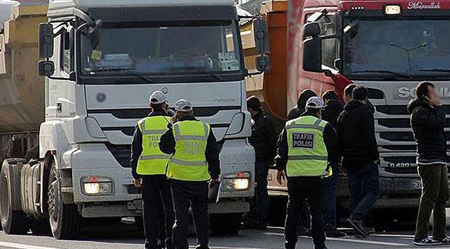 Trafikte Rüşvet Operasyonunda 9 Polis Daha Gözaltına Alındı
