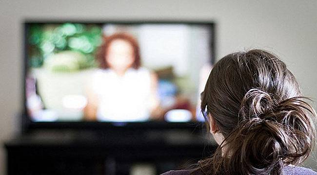 Türkiye En Fazla Televizyon İzlenen İkinci Ülke