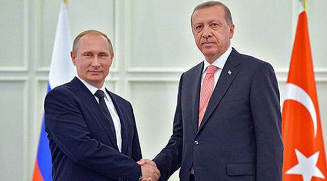 Türkiye ile Rusya Arasında 'Şehitlik' Anlaşması!