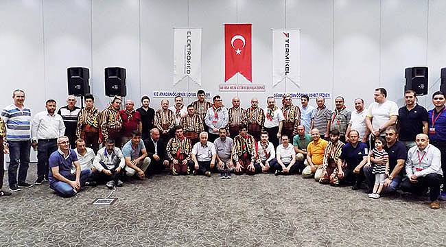 Türkiye'nin Dört Bir Yanındaki Termikel Storeları Buluştu