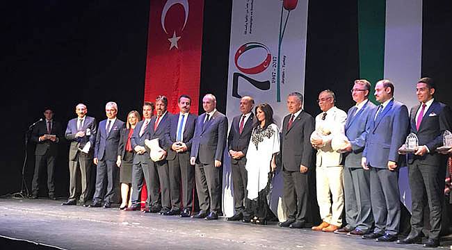 Türkiye-Ürdün Diplomatik İlişkilerinin 70. Yılı