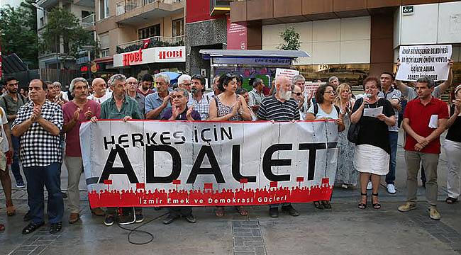 'Tutuklu Gazeteciler Özgür Kalana Kadar Mücadelemizi Sürdüreceğiz'