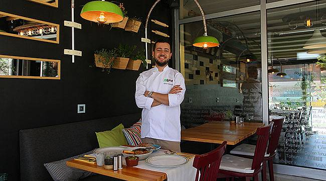 Unutulan Lezzetlere Yenilikçi Yaklaşım