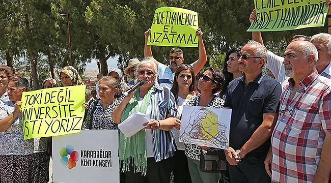 'Uzundere’ye Kıymayın Efendiler!'