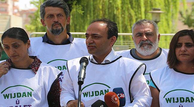 Vicdan ve Adalet Nöbeti 6'ncı Gününde