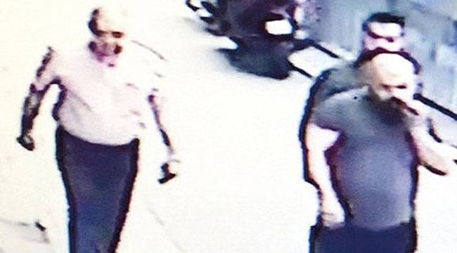 'VIP Saç Ekimi' İçin Geldi! Gasp Edilip Sokağa Atıldı