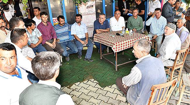 'Yaraları Birlikte Saracağız'