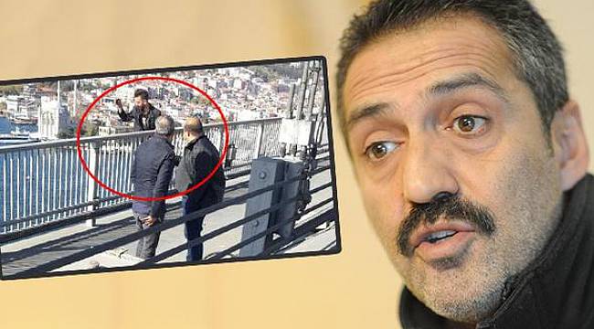 Yavuz Bingöl'ün İntihar Etmekten Vazgeçirdiği Genç Dava Açtı