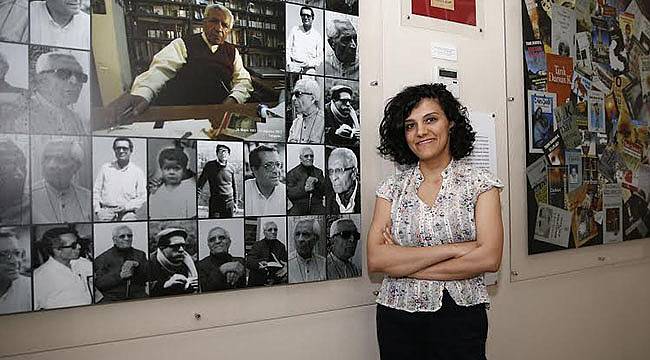 Yazar Evi’nin Yeni Konuğu Ödüllü Yazar Buzluk