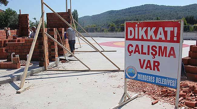 Yeniköy’e Yeni Meydan