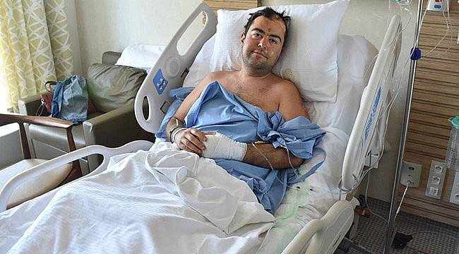 'Yer Havaya Kalktı, Biz de Yere Düştük'