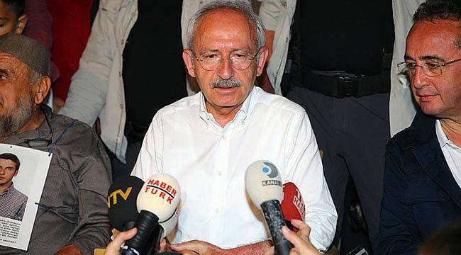 'Yürüyüşe Müdahale Olursa Hükümetin Talimatıyla Olur'