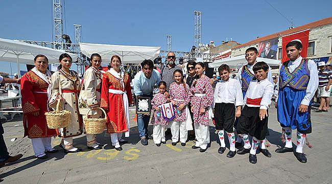 10. Foça Festivali'nde Muhteşem Final