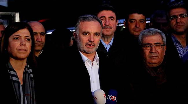 10 Gün Önce Tahliye Edilen HDP'li Bilgen Hakkında Tutuklama Kararı