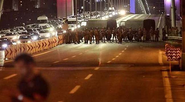 Darbe Girişimi Gecesi, Hava Üssü Telsizinden 'Hayırlısı Olsun' Anonsuna Soruşturma