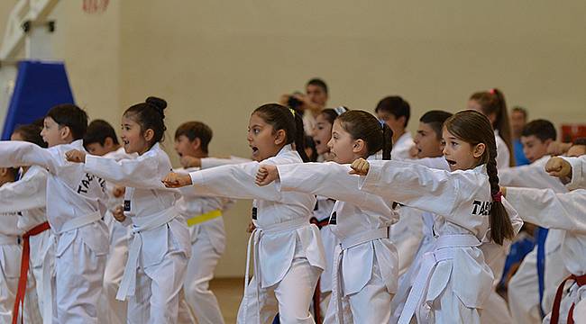 18 Bin Çocuk Sporla Tanıştı