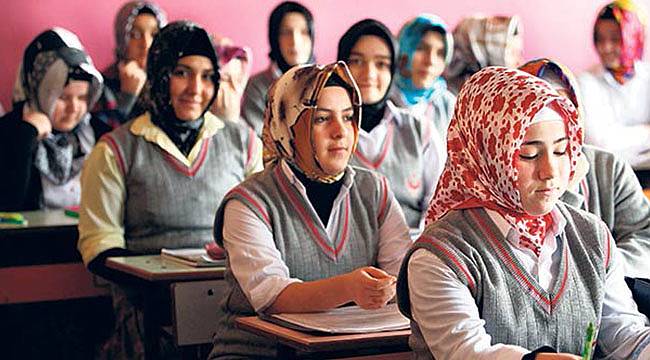191 İlçede Tek Seçenek İmam Hatip