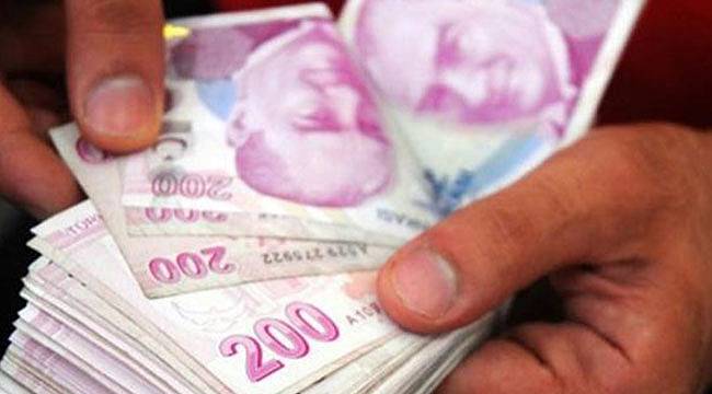 200 Liralar 'Sahipsiz' Kaldı