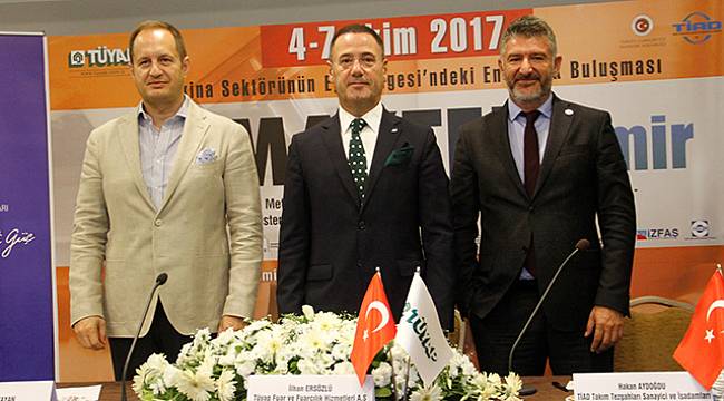 250 Milyon Dolarlık İş Hacmi